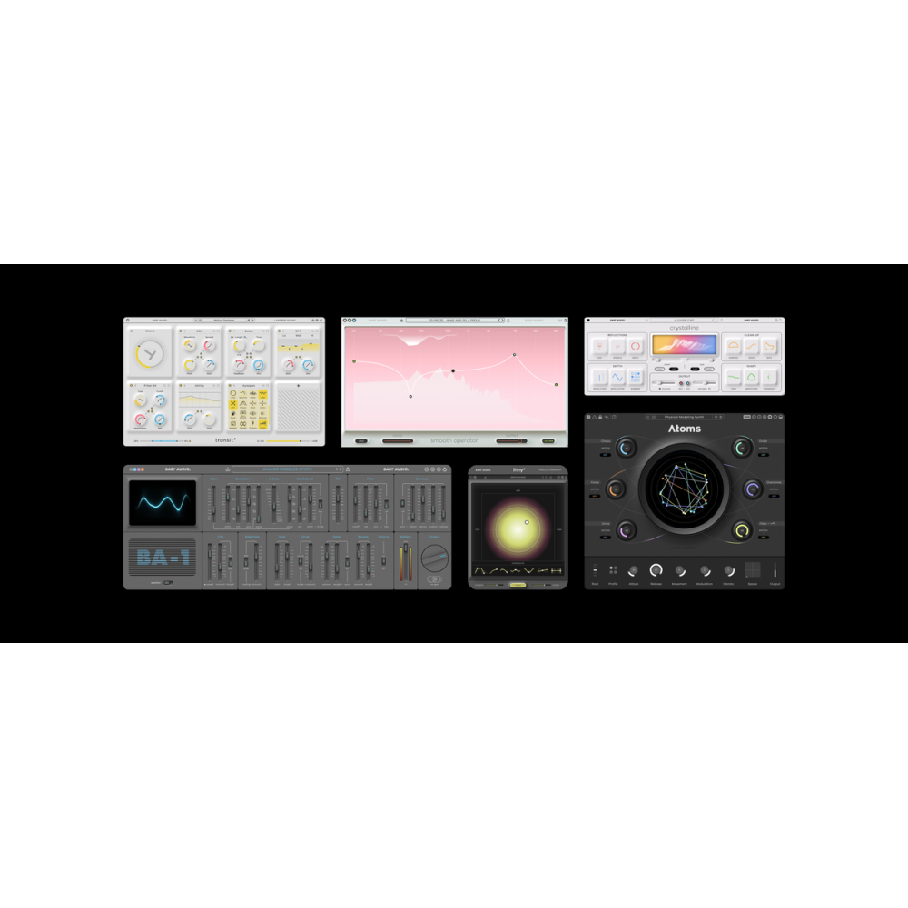 Baby Audio Essentials Bundle