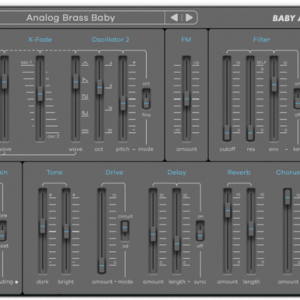 Baby Audio Essentials Bundle