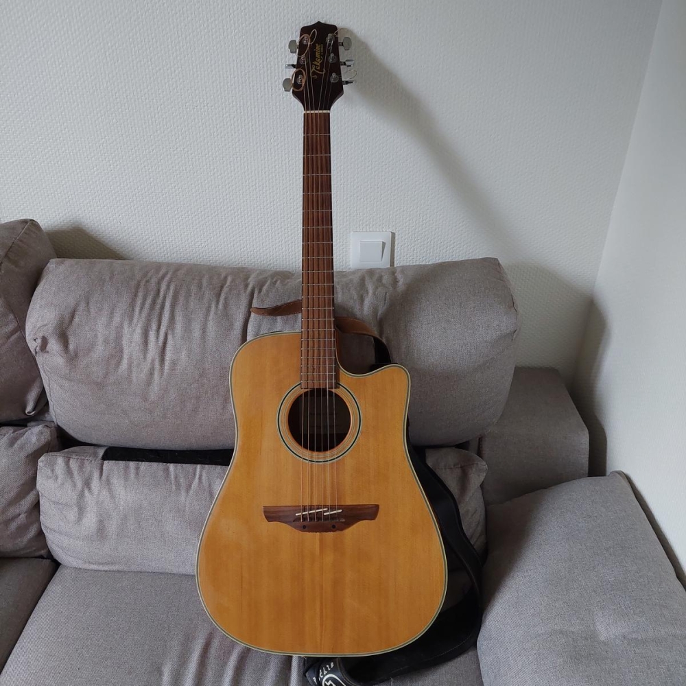 Takamine ED510SC