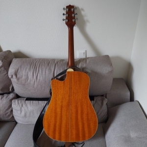 Takamine ED510SC