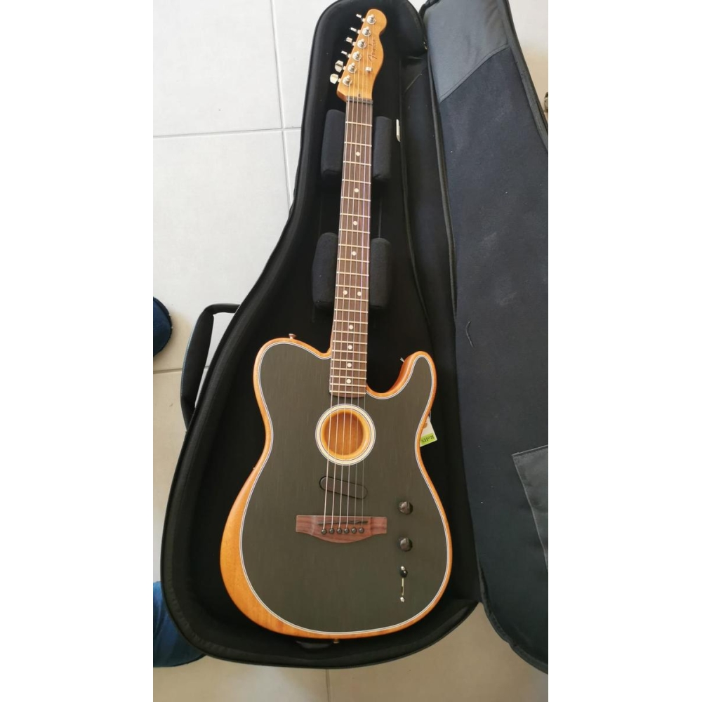 Fender Acoustasonic Player Tele