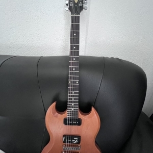 Gibson Sg Naked