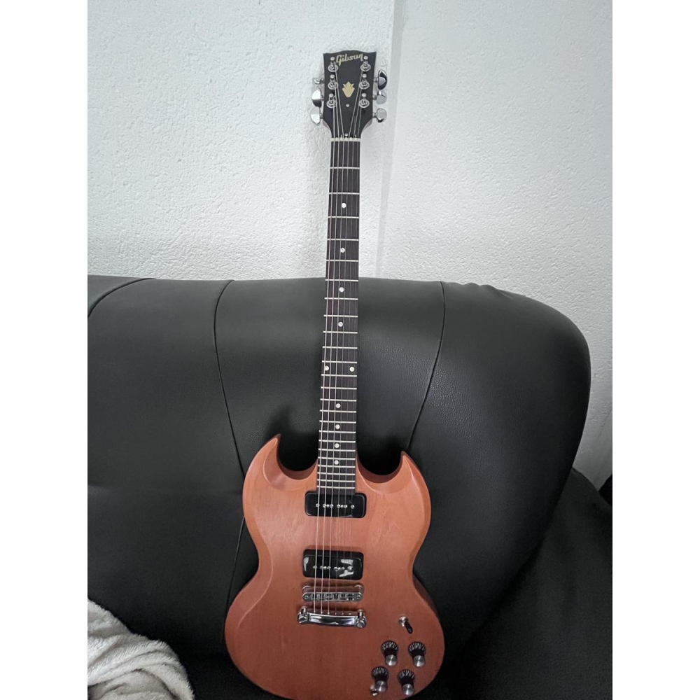 Gibson Sg Naked