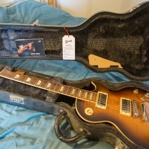 Gibson les paul standard