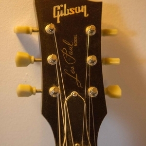 Gibson les paul standard