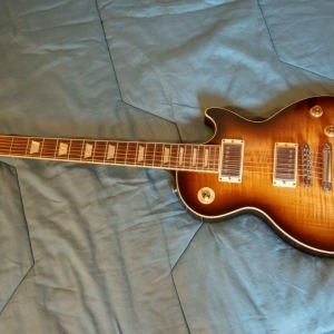 Gibson les paul standard