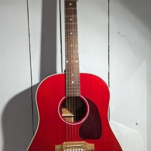 Gibson J45 standard cherry