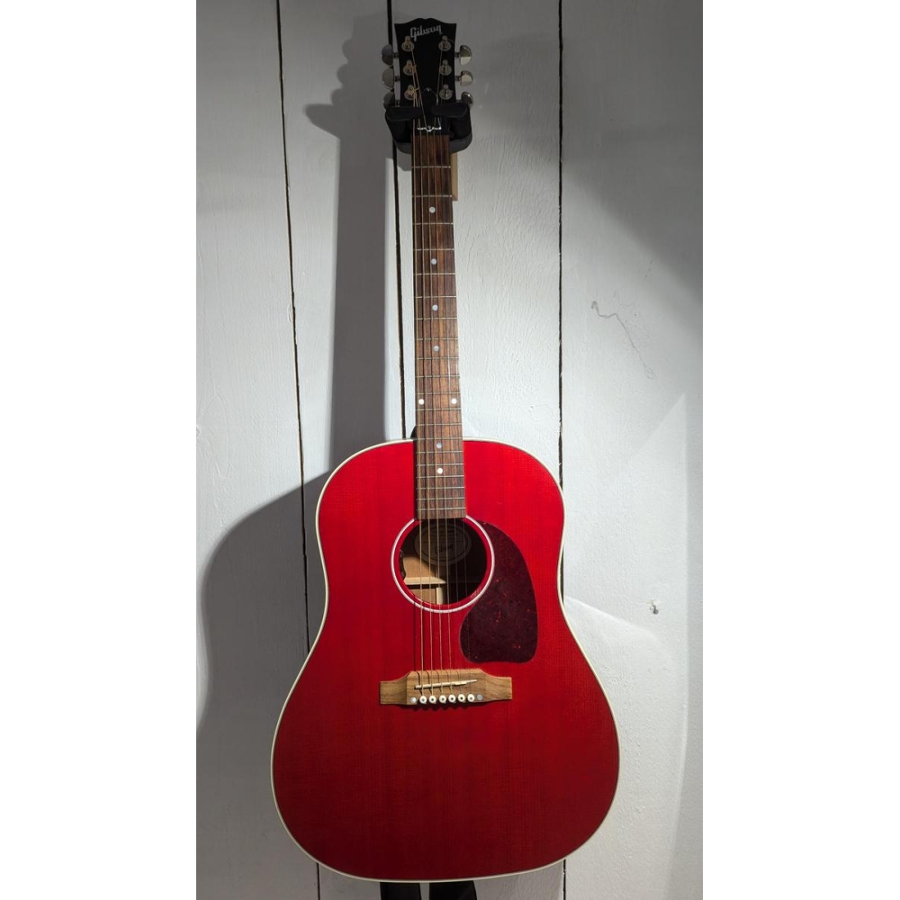 Gibson J45 standard cherry