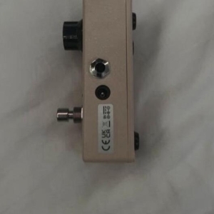 MXR Micro Amp