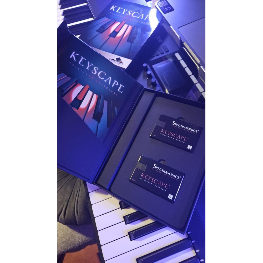 Spectrasonics keyscape