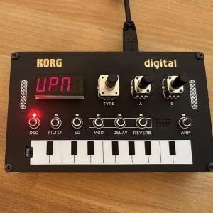 Korg NTS 1 Nu Tekt comme neuf