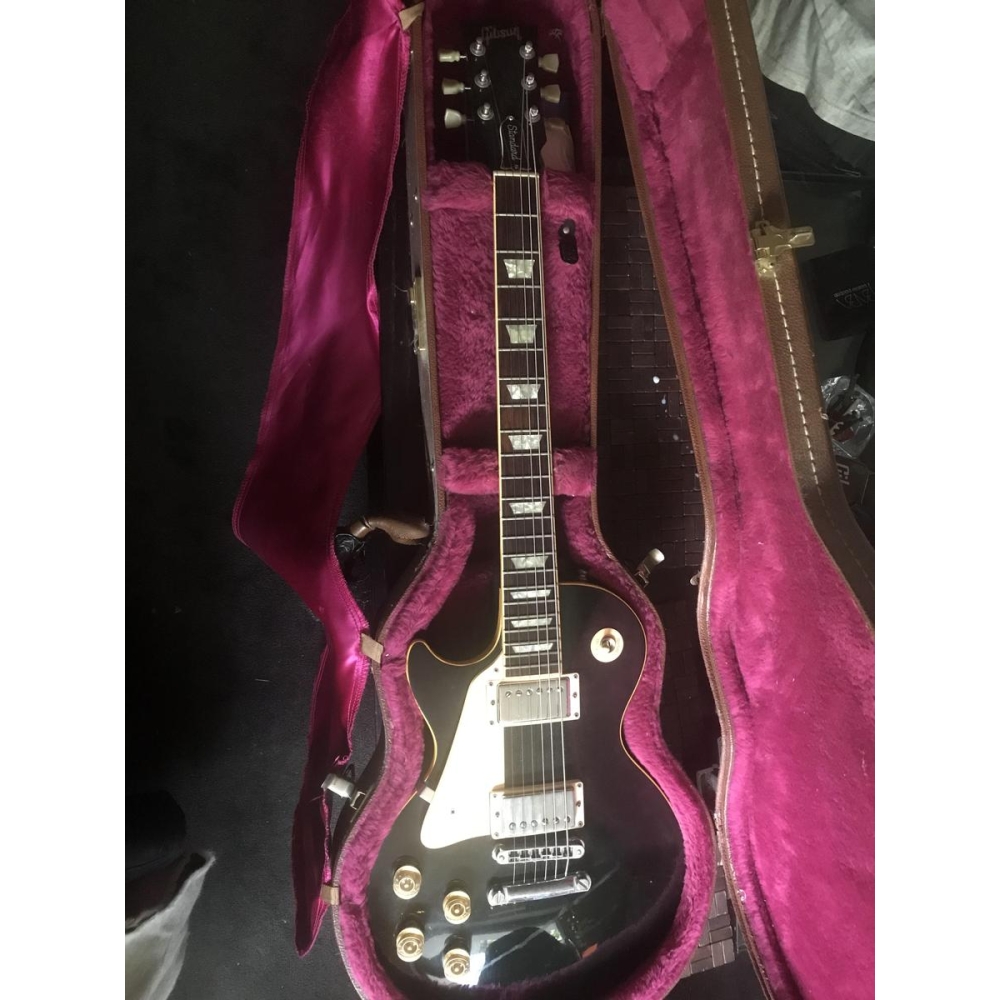 Gibson Les Paul Gaucher 1996