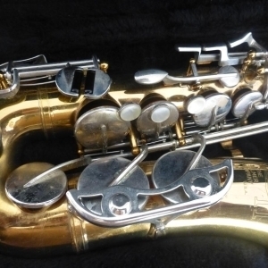 Selmer bundy II