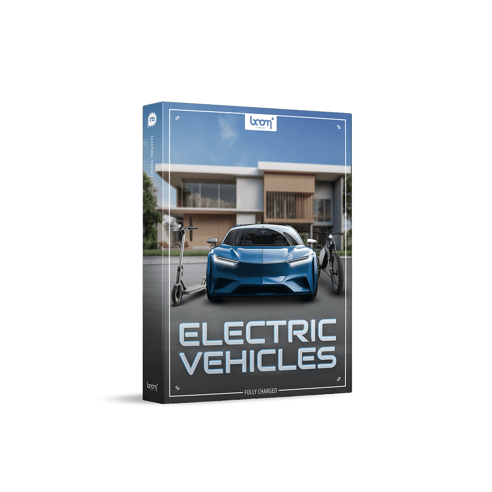 Boom Electric Vehicles