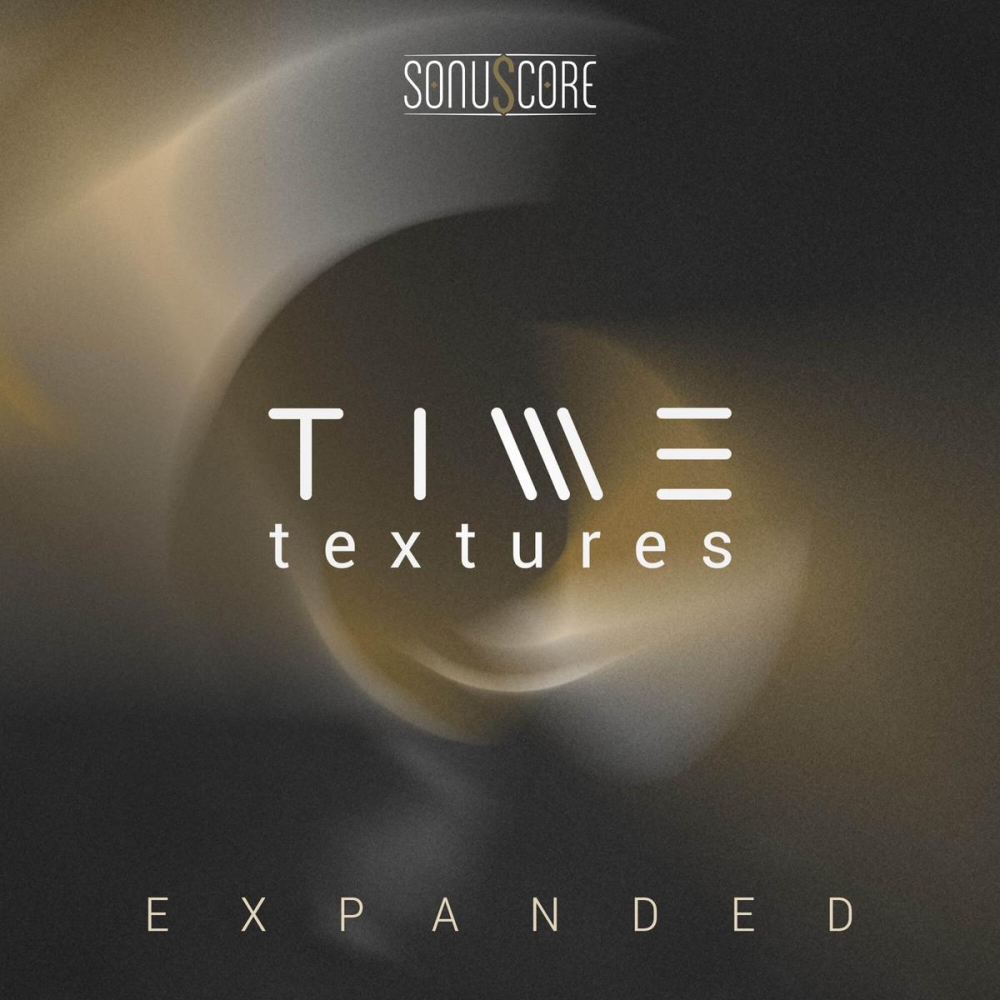 Sonuscore Time Textures Expanded - Mise à niveau