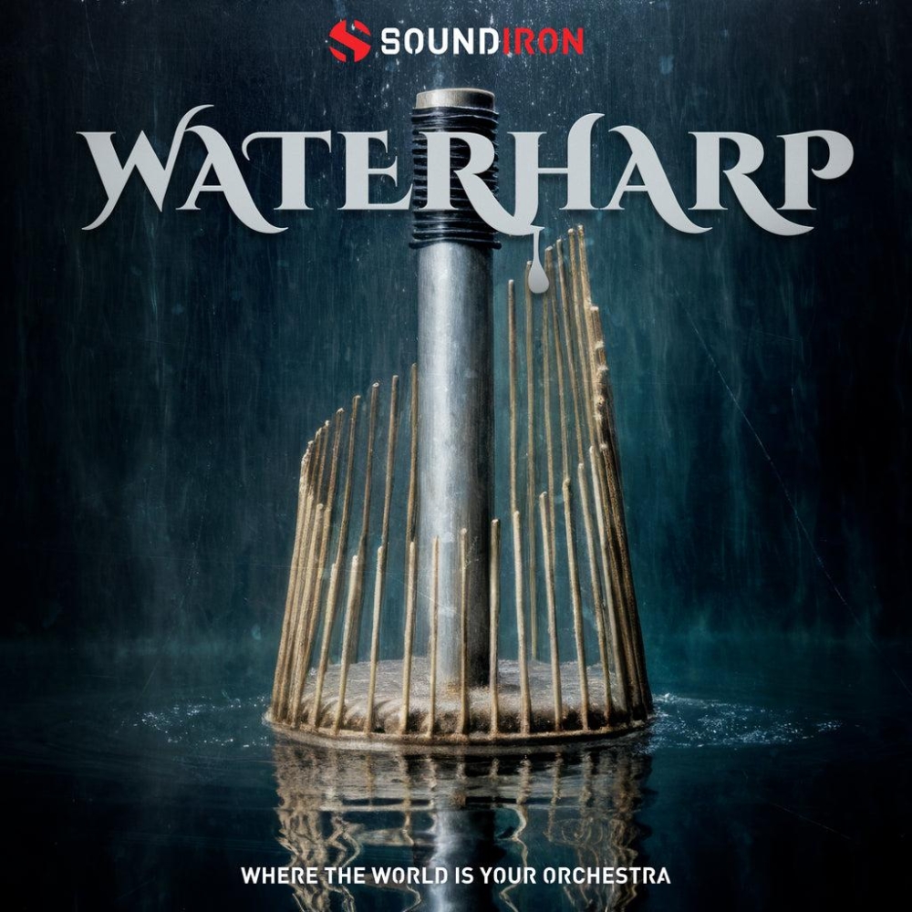 Waterharp v3