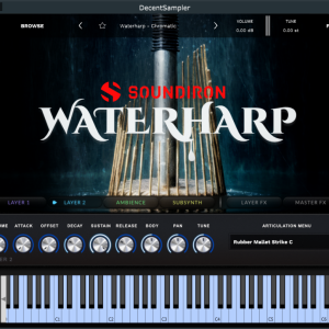 Waterharp v3