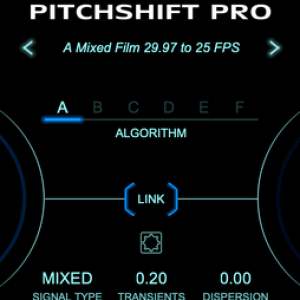 Pitchshift