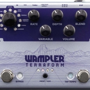 Wampler Terraform