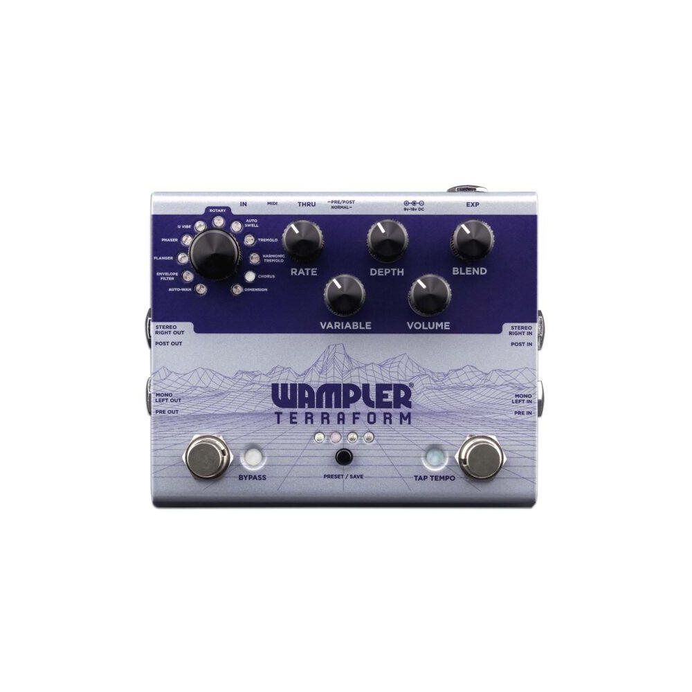 Wampler Terraform