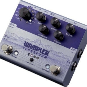 Wampler Terraform