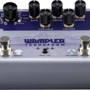 Wampler Terraform