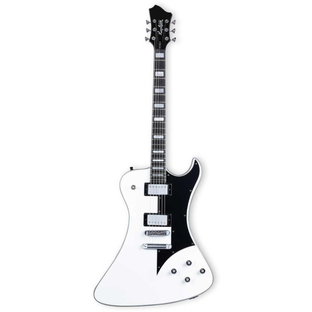 Hagstrom Fantcus-WHT