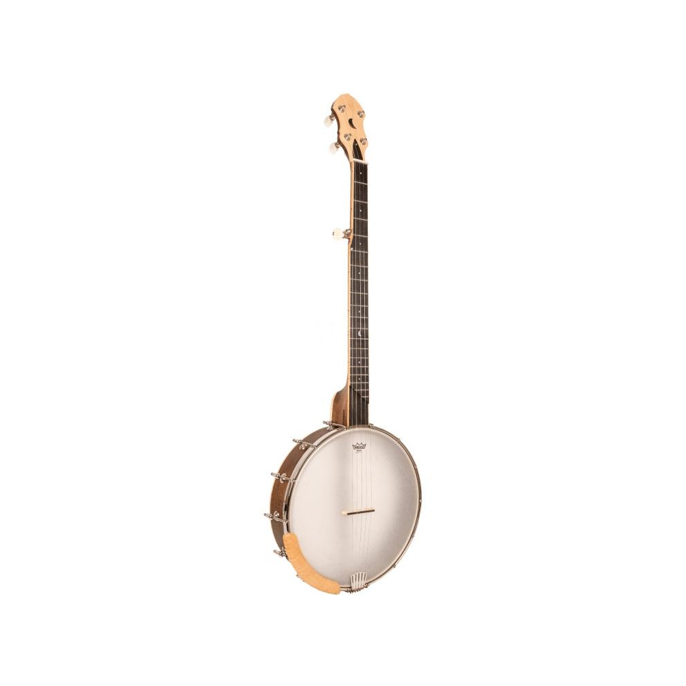 Banjo Old Time High Moon avec étui, diapason de La