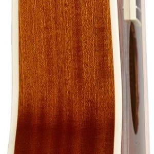 Guitare acoustique auditorium cherryburst foncé avec table en épica massif, série Bessie