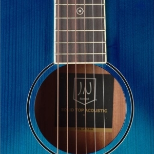 J.n Guitars Bes-a Tbb