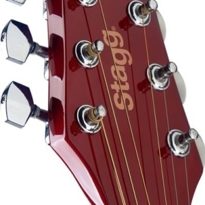 Stagg Sa20a Red