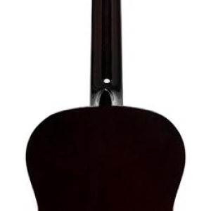 Guitare classique SCL60 avec table en épicéa, de couleur naturelle, modèle gaucher