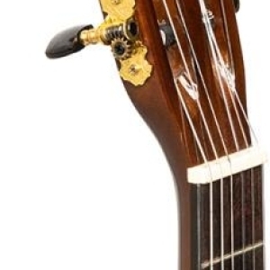 Guitare classique électro-acoustique pan coupé SCL60 avec EQ 4 bandes de B-Band, couleur naturelle