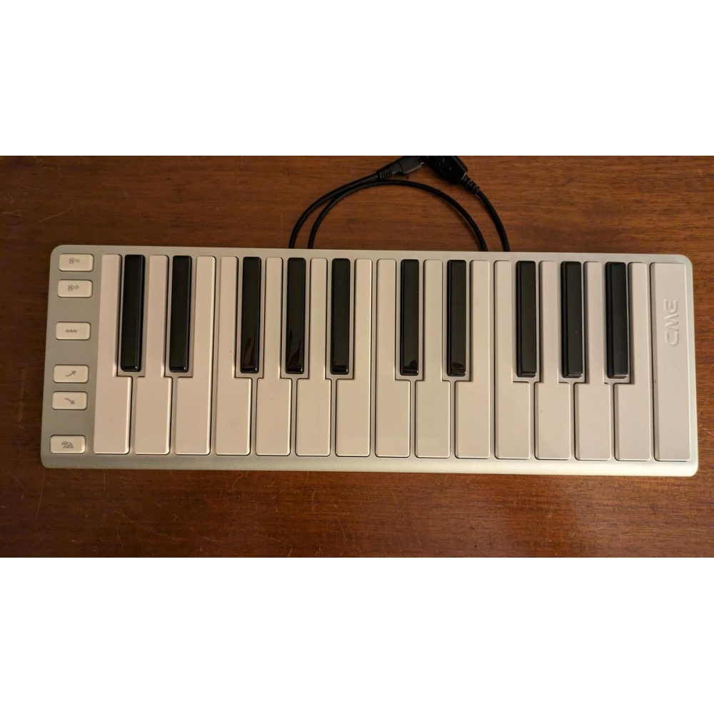 Clavier ESI Xkey 25