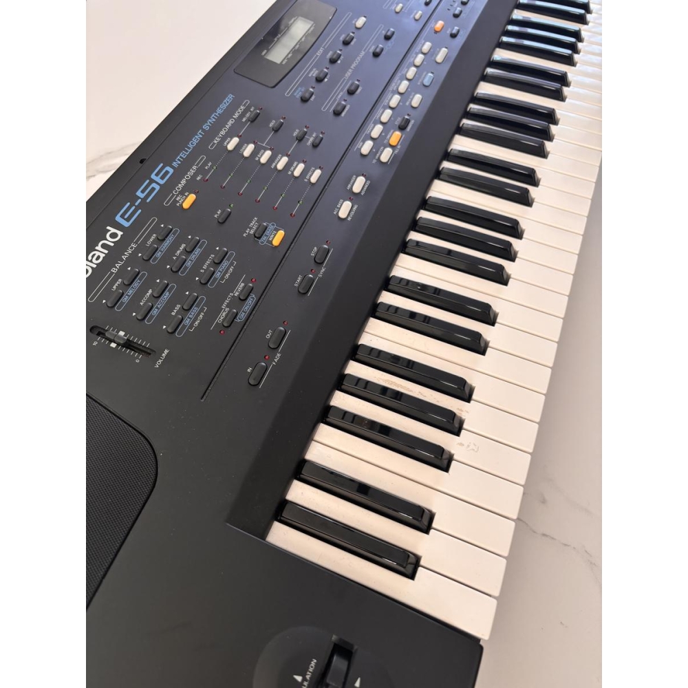 Roland E-56 + expandeur