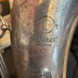 Selmer Mark VI Ténor