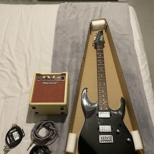 Ibanez + ampli