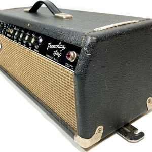 Fender Tremolux Blackface (Tête) de 1965