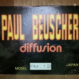 Paul Beuscher PM-12 (12 Cordes) MIJ 1970's