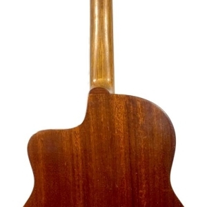 Guitare Manouche A. Carbonell Bouche Ronde 1950's