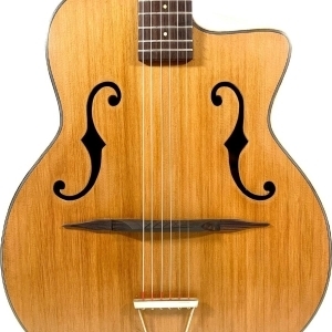 Antoine Di Mauro Special Chorus (Black Refin) 1950's