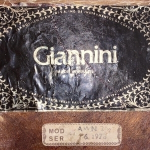 Giannini AWN-21 de 1978