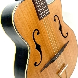 Antoine Di Mauro Special Chorus (Black Refin) 1950's