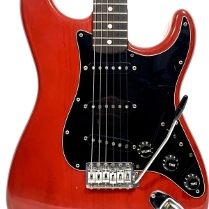 Fender Stratocaster Wine Red de 1979 / 1980