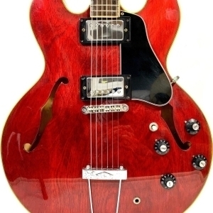 Greco SA-700 (ES-335) MIJ Cherry de 1973