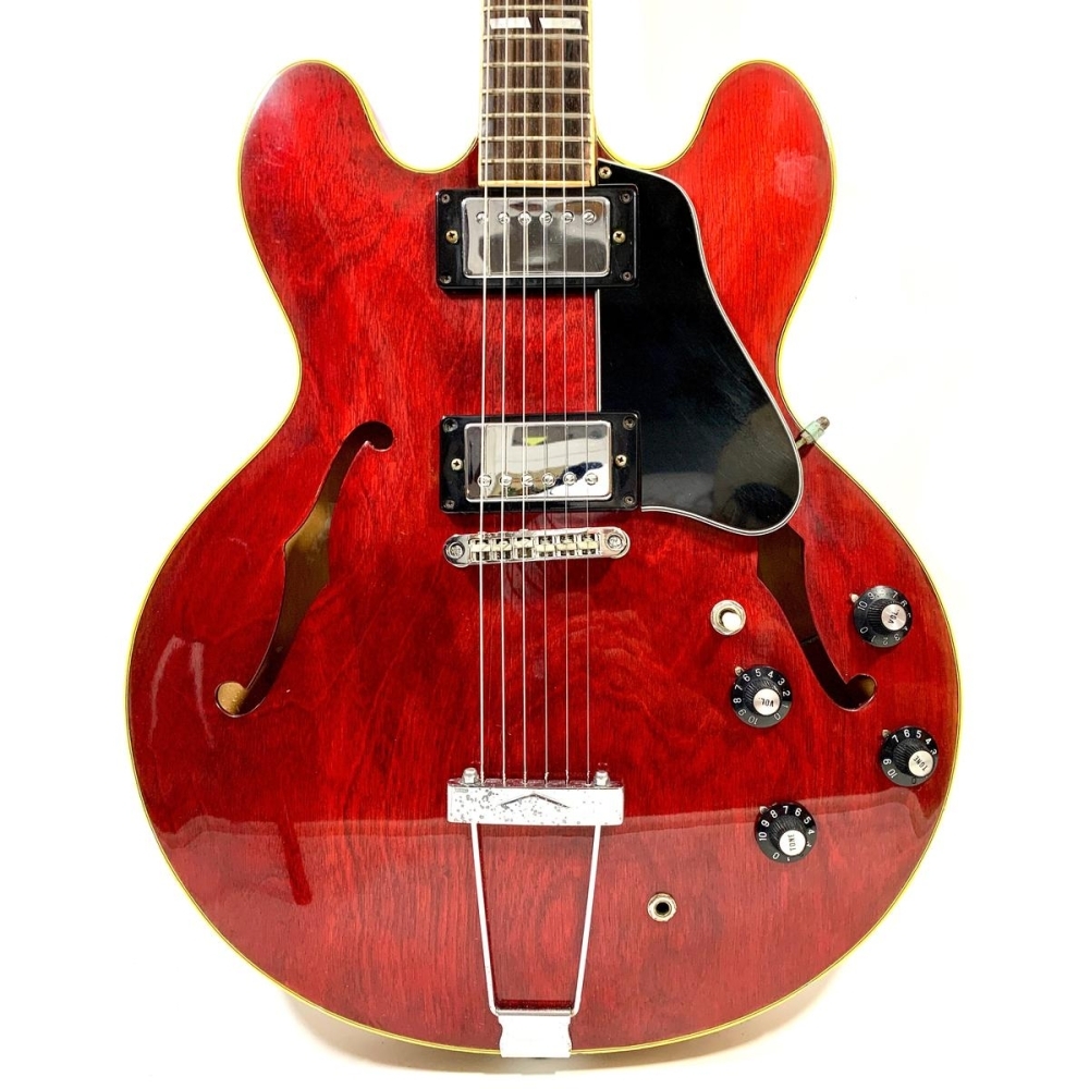 Greco SA-700 (ES-335) MIJ Cherry de 1973