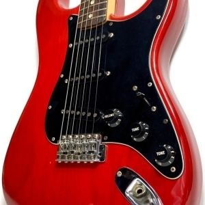 Fender Stratocaster Wine Red de 1979 / 1980