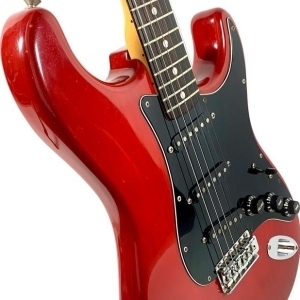 Fender Stratocaster Wine Red de 1979 / 1980