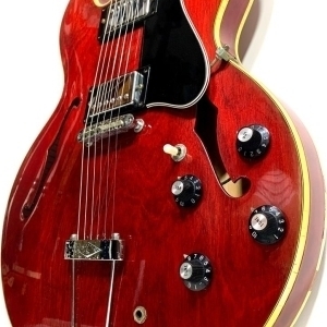 Greco SA-700 (ES-335) MIJ Cherry de 1973