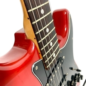 Fender Stratocaster Wine Red de 1979 / 1980